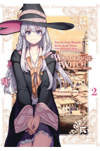 Wandering Witch, Vol. 02