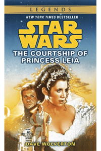 The Courtship of Princess Leia