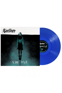 The Surface Seems So Far (Blue Transparent Vinyl)