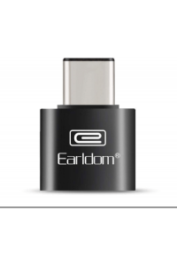 BG - Earldom OTG USB 3.0 na Type-C adapter - crni