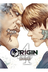 ORIGIN, Volume 4