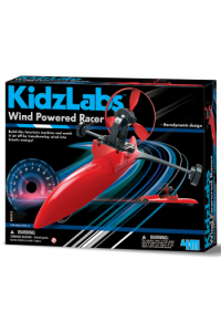 Trkaći Auto Na Vjetar