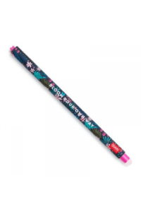 Kemijska + gumica flora tirkiz 0,7mm