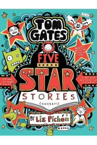 Tom Gates: Five Star Stories