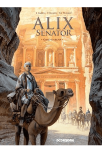 Alix Senator 8: Grad otrova