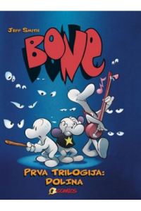 Bone: Prva trilogija - Dolina
