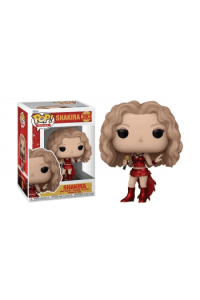 Funko Pop Rocks: Shakira (Super Bowl)(Gl)
