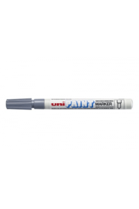 Marker Uni px-21 sivi