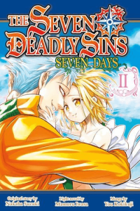 Seven Deadly Sins: Seven Days, Vol. 02