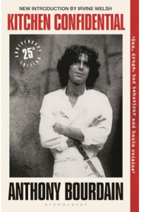Kitchen Confidential (25th Anniversary Edition)