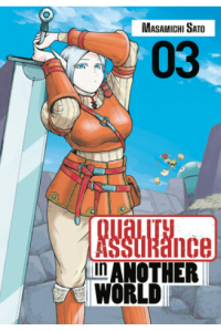 Quality Assurance In Another World, Volume 3