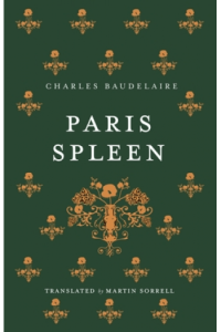 Paris Spleen: Dual-Language Edition