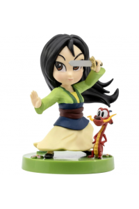 YuMe Hero Box Disney Princess Mulan