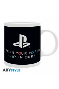 Playstation - Mug - 320 ml - World - Subli - Box