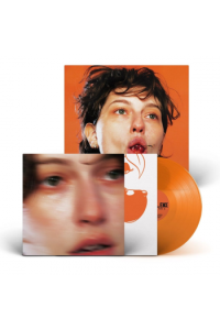Girl Violence (Orange Vinyl)