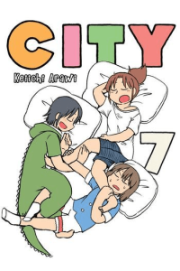 City, Vol. 07