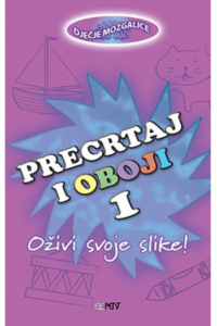 PRECRTAJ I OBOJI 1