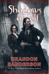 Shadows of Self - The Mistborn Saga (Volume 5)
