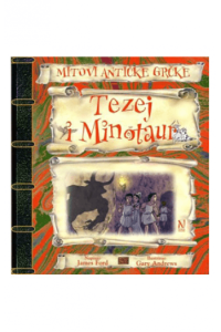 Mitovi antičke Grčke: Tezej i Minotaur