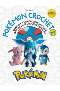 Pokémon Crochet 2