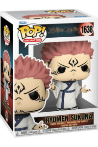 Funko Pop Animation: Jujutsu Kaisen - Sukuna