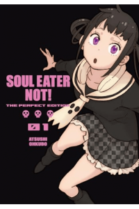 Soul Eater Not!: The Perfect Edition, Volume 1