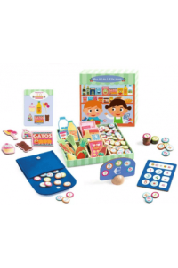 Set za igru - Mali dućan