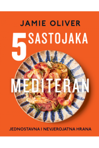 5 sastojaka: Mediteran