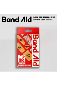9Th Mini Album [Band Aid] (Platform Ver.) [Band Aid Ver.]