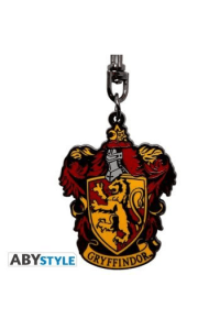 HARRY POTTER - Keychain "Gryffindor"