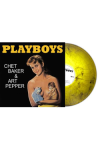 Playboys (Yellow marble Vinyl)