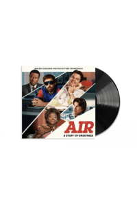 Air (A Story Of Greatness) Soundtrack