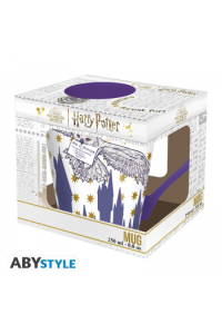 Harry Potter - Mug - 250 ml - Letter From Hogwarts - Cardboard pkg