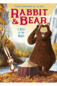 Rabbit and Bear: A Bite In The Night