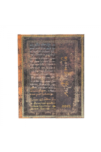 Planer tjedni 2026 13x18cm - midi magnet Michelangelo Paperblanks