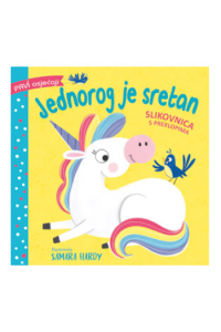 Jednorog je sretan
