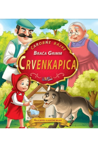 Čarobne bajke - Crvenkapica