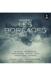 Rameau: Les Boreades