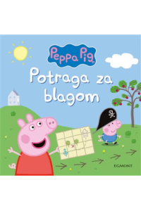 Peppa Pig: Potraga za blagom