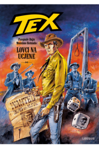 Tex Willer album 17 - Lovci na ucjene