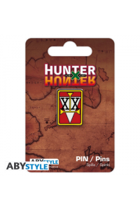 Hunter X Hunter - Pin Hunter License