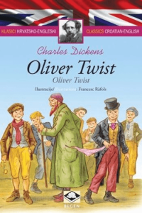 Klasici hrv.-eng.: Oliver Twist