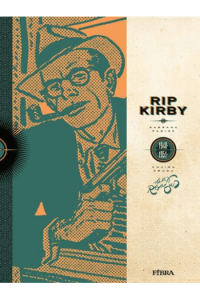 Rip Kirby 2 (1948.-1951.)