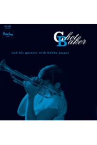 Quintet + Bobby Jasper (Baker In Paris Vol. 3)