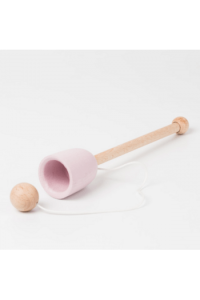 Loptica Na Špagi Roza