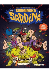 Svemirska Sardina 3: Kako se riješiti otrovnice