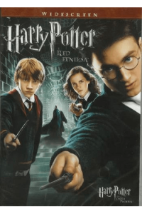 HARRY POTTER 5 (RED FENIKSA)