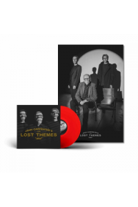 Lost Themes IV: Noir (Coloured Vinyl)