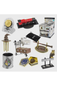 Noble Collection - Harry Potter - Mystery Cube Journey To Hogwarts Assorted