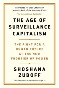 The Age of Surveillance Capitalism